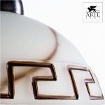 Светильник бра Arte lamp A6884AP-1BR RUSTICA