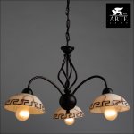 Светильник подвесной Arte lamp A6884LM-3BR RUSTICA