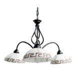 Светильник подвесной Arte lamp A6884LM-3BR RUSTICA