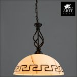 Светильник подвесной Arte lamp A6884SP-1BR RUSTICA
