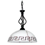Светильник подвесной Arte lamp A6884SP-1BR RUSTICA