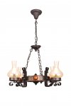 Люстра Arte lamp A6888LM-4BR Legno