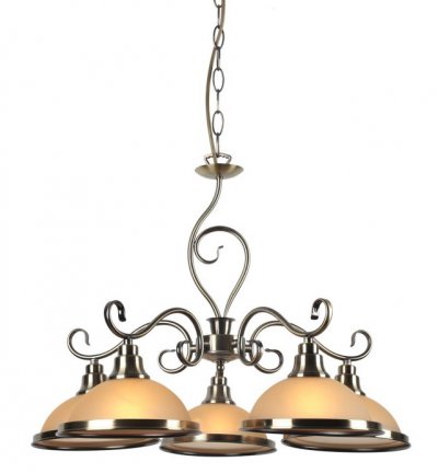 

Люстра подвесная Arte lamp A6905LM-5AB SAFARI, A6905LM-5AB