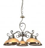 Люстра подвесная Arte lamp A6905LM-5AB SAFARI