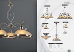 Люстра подвесная Arte lamp A6905LM-3AB SAFARI