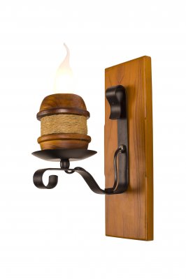 

Настенный бра Arte lamp A6954AP-1BR Ferrante, A6954AP-1BR