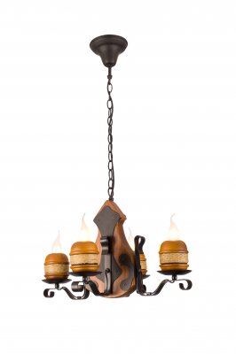 Люстра Arte lamp A6954LM-4BR Ferrante