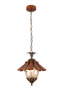 Светильник подвесной Arte lamp A6991SP-1BR CATENA