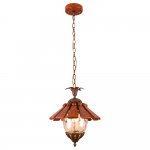 Светильник подвесной Arte lamp A6991SP-1BR CATENA
