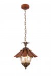 Светильник подвесной Arte lamp A6991SP-1BR CATENA