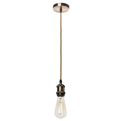 

Светильник подвесной Arte lamp A7002SP-1AB ELECTRA, A7002SP-1AB