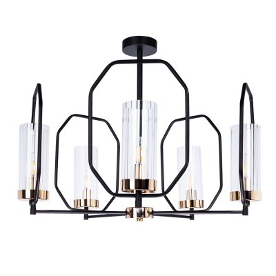 

Светильник потолочный Arte lamp A7004PL-5BK CELAENO, A7004PL-5BK
