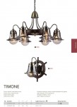 Светильник подвесной Arte lamp A7006LM-6AB TIMONE