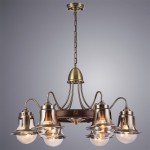 Светильник подвесной Arte lamp A7006LM-6AB TIMONE