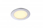 Светильник потолочный Arte lamp A7009PL-1GY DOWNLIGHTS LED