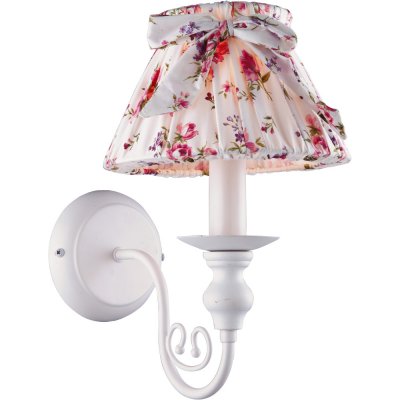 Бра прованс Arte lamp A7020AP-1WH Bambina Бра прованс Arte lamp A7020AP-1WH Bambina