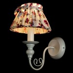 Бра прованс Arte lamp A7020AP-1WH Bambina
