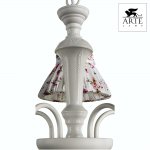 Подвесная люстра Arte lamp A7020LM-5WH Bambina