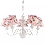 Подвесная люстра Arte lamp A7020LM-5WH Bambina