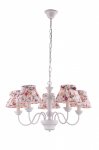 Подвесная люстра Arte lamp A7020LM-5WH Bambina