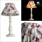 Светильник настольный Arte Lamp A7021LT-1WH MARGHERITA