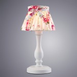Светильник настольный Arte Lamp A7021LT-1WH MARGHERITA