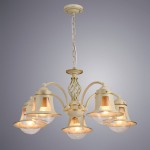 Люстра Arte Lamp A7022LM-5WG MARINO
