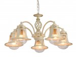 Люстра Arte Lamp A7022LM-5WG MARINO