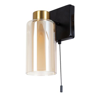 

Светильник настенный бра Arte lamp A7027AP-1BK, A7027AP-1BK