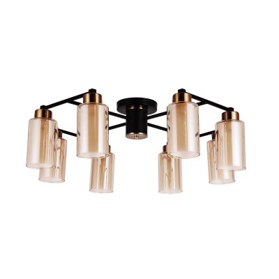 

Люстра потолочная Arte lamp A7027PL-8BK, A7027PL-8BK