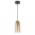 Светильник подвесной Arte lamp A7027SP-1BK