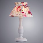 Светильник настольный Arte lamp A7028LT-1WH MARGHERITA