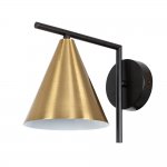 Светильник настенный Arte lamp A7029AP-1BK JACOB