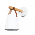 Светильник настенный бра Arte lamp A7032AP-1WH 