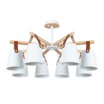 Светильник Arte lamp A7032PL-8WH 