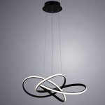 Светильник подвесной Arte lamp A7040SP-4BK SWING