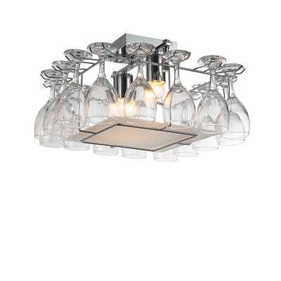 

Светильник потолочный Arte lamp A7043PL-2CC Bancone, A7043PL-2CC