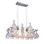 Светильник подвесной Arte lamp A7043SP-2CC BANCONE