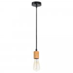 Светильник подвесной Arte Lamp A7047SP-1BK MARK