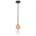 Светильник подвесной Arte Lamp A7048SP-1BK MARK