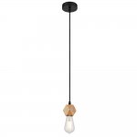 Светильник подвесной Arte Lamp A7049SP-1BK MARK