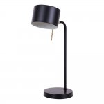 СВЕТИЛЬНИК НАСТОЛЬНЫЙ Arte Lamp A7051LT-1BK SEBASTIAN