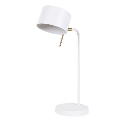 СВЕТИЛЬНИК НАСТОЛЬНЫЙ Arte Lamp A7051LT-1WH SEBASTIAN СВЕТИЛЬНИК НАСТОЛЬНЫЙ Arte Lamp A7051LT-1WH SEBASTIAN