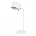 СВЕТИЛЬНИК НАСТОЛЬНЫЙ Arte Lamp A7051LT-1WH SEBASTIAN