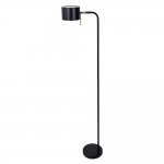 СВЕТИЛЬНИК НАПОЛЬНЫЙ Arte Lamp A7051PN-1BK SEBASTIAN