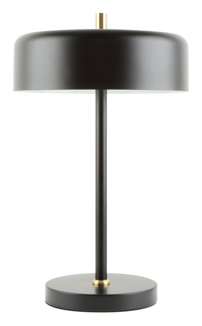 СВЕТИЛЬНИК НАСТОЛЬНЫЙ Arte Lamp A7052LT-2BK SKAT