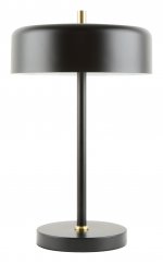 СВЕТИЛЬНИК НАСТОЛЬНЫЙ Arte Lamp A7052LT-2BK SKAT