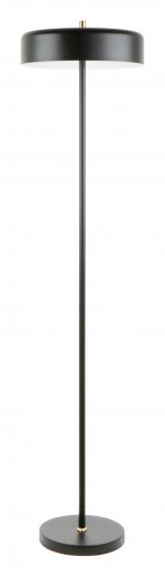 СВЕТИЛЬНИК НАПОЛЬНЫЙ Arte Lamp A7052PN-2BK SKAT