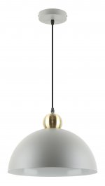 Светильник подвесной Arte Lamp A7053SP-1GY RECINTO