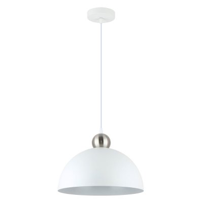 Светильник подвесной Arte Lamp A7053SP-1WH RECINTO